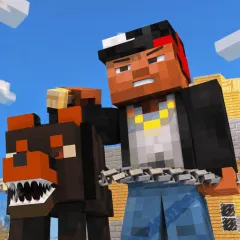 Play GTA: Liberty City Blocks Game