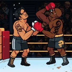Play Big Shot Boxing Game