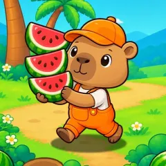 Capybara Mart Game Play Capybara Mart Game