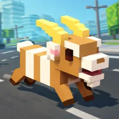 Play Goat Rampage Game