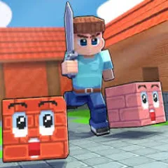 Play MineFun.io Game
