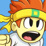 Play Dan The Man Game