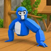Play Monkey Tag IO Game