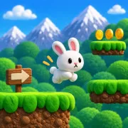 Play Poor Bunny Game