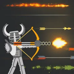Play Ragdoll Archers Game