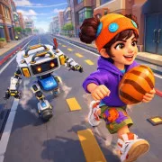 Play Rush Line Game