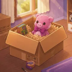 Play Unbox The Room Game