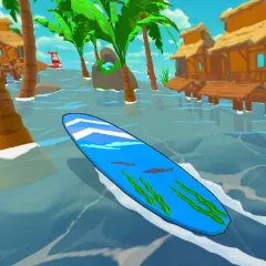 Wave Rider Game Play Wave Rider Game