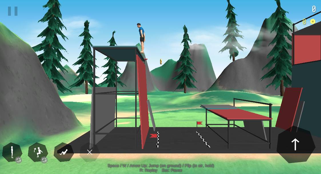 Flip Spot