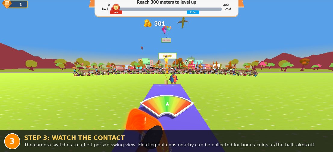 Bat Smash 2 step 3