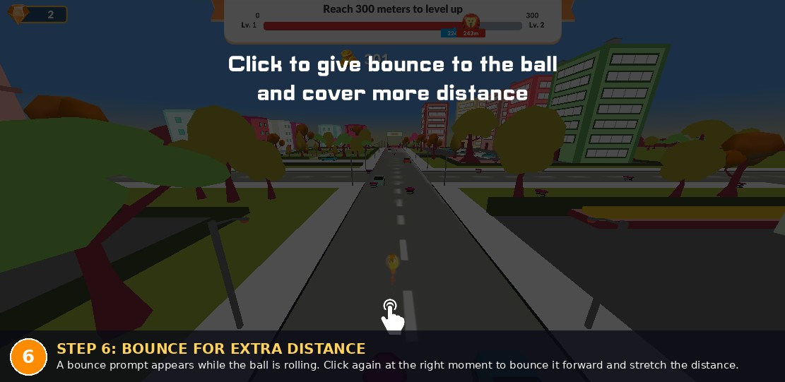 Bat Smash 2 Step 6