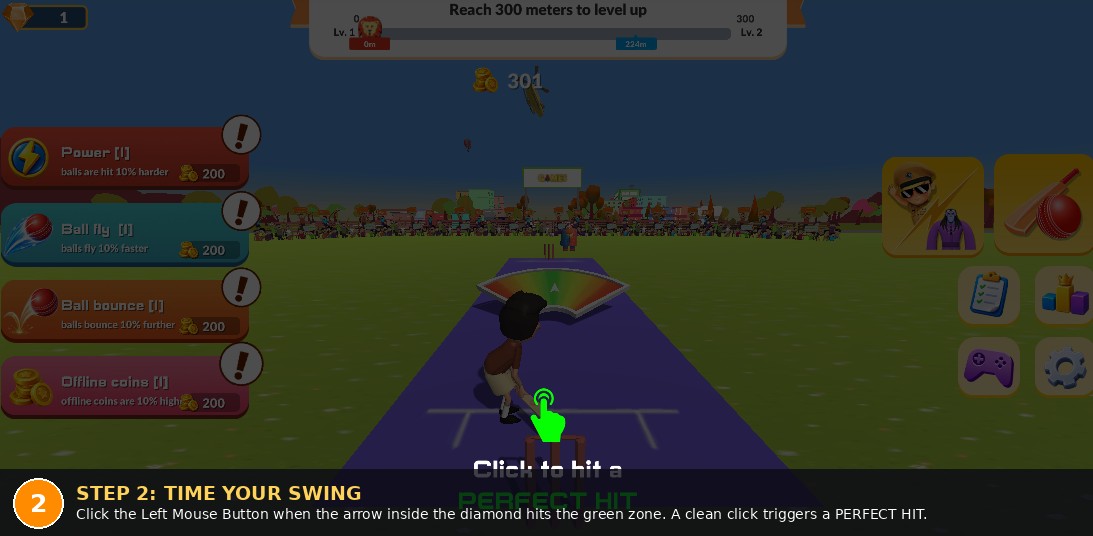 Bat Smash 2 Step 2