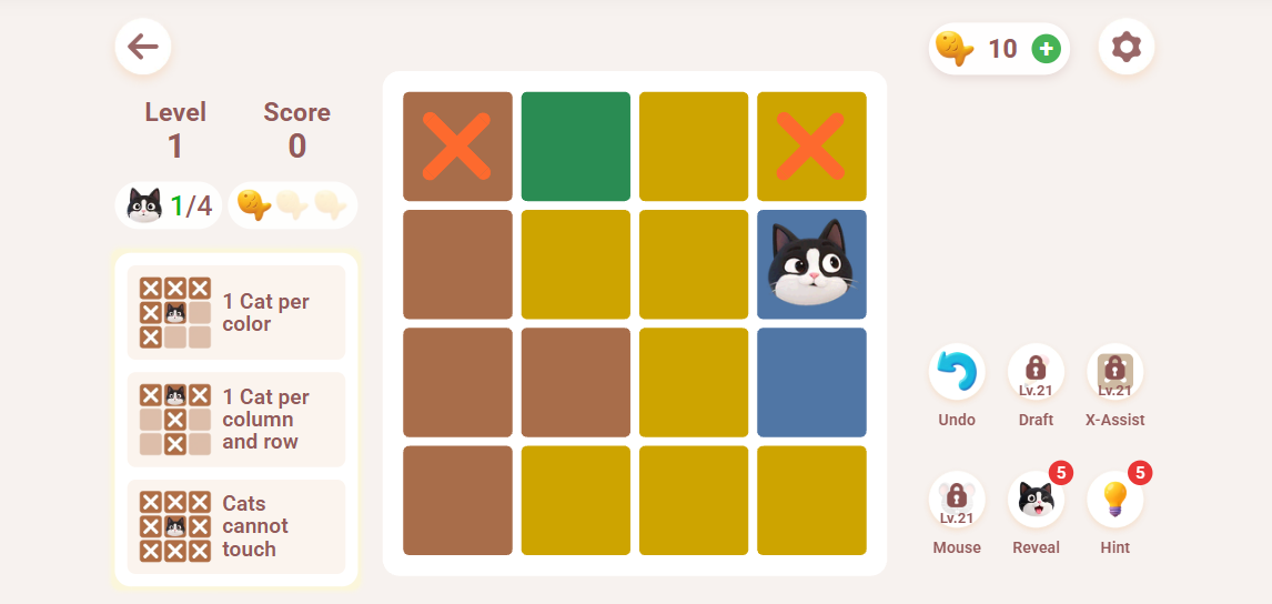 How To Play Catdoku
