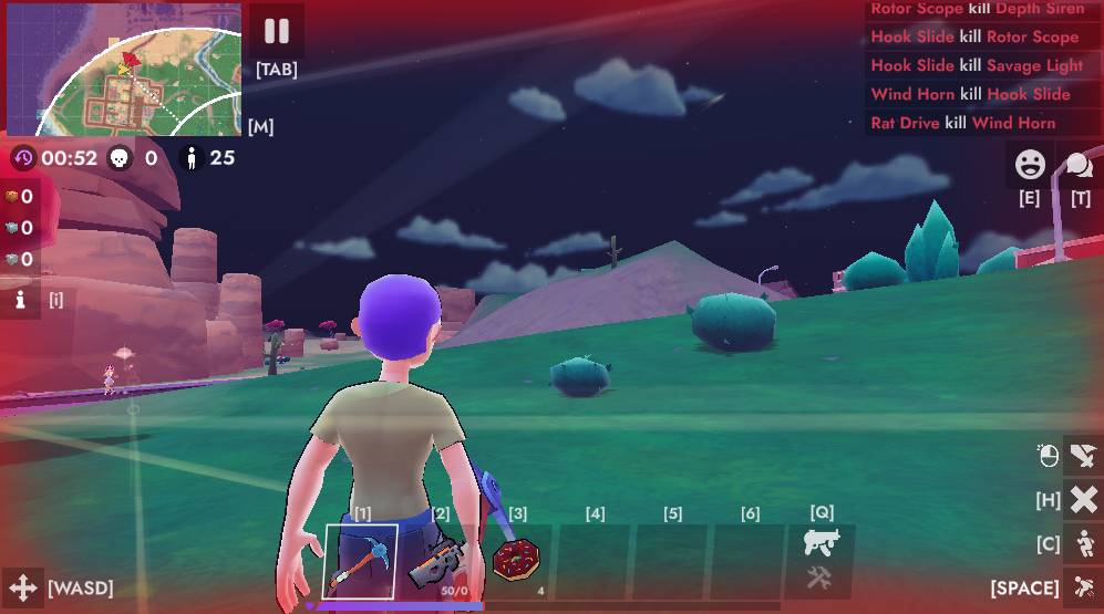 How To Play Fortzone Battle Royale