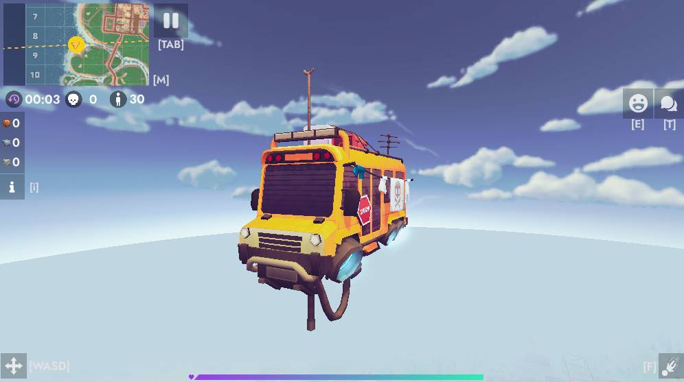How To Play Fortzone Battle Royale
