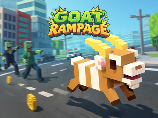 How To Play Goat Rampage