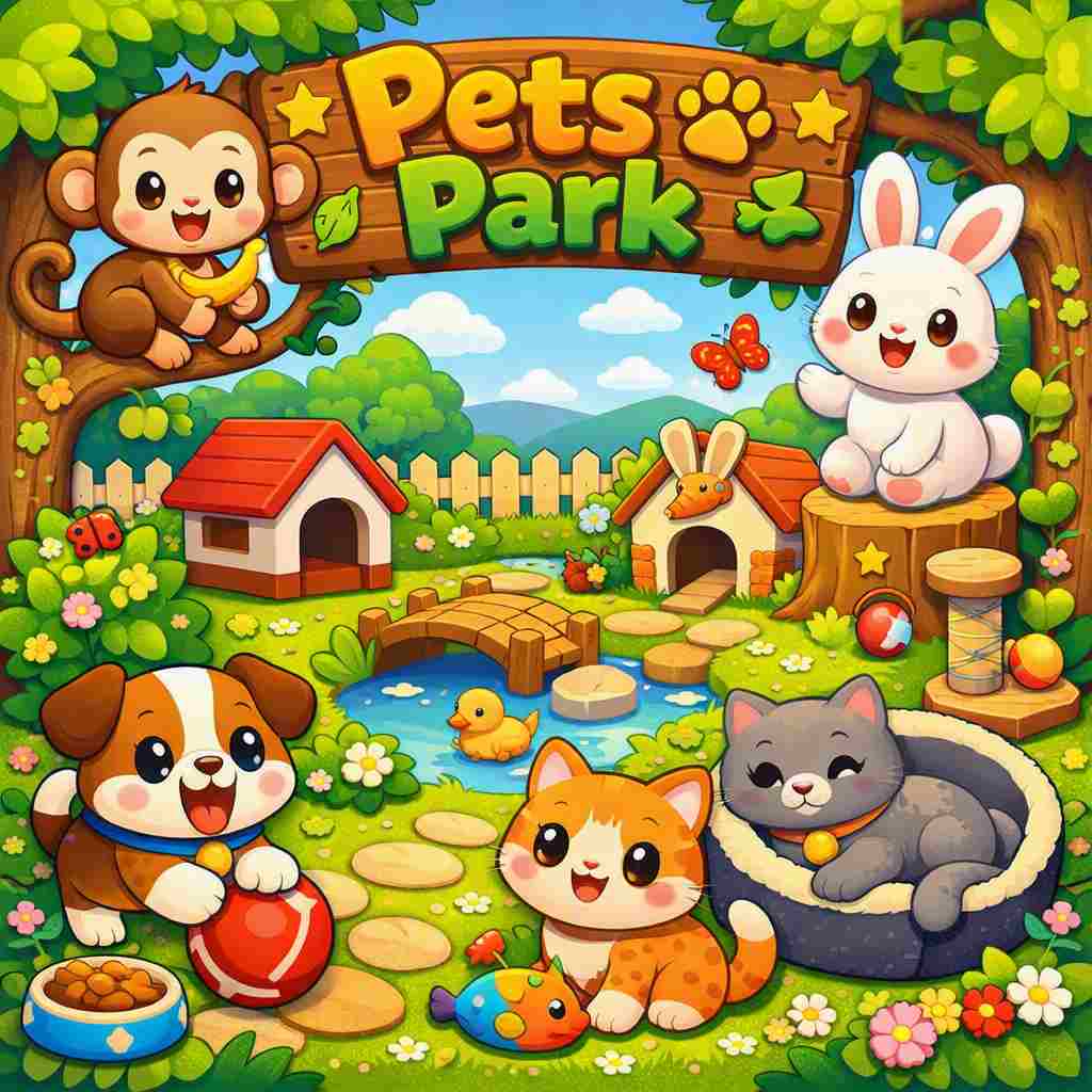 How To Play Pets Park