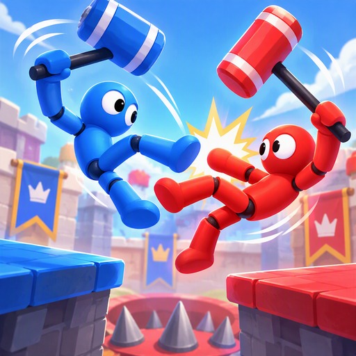 How To Play Ragdoll Arena 2 Player