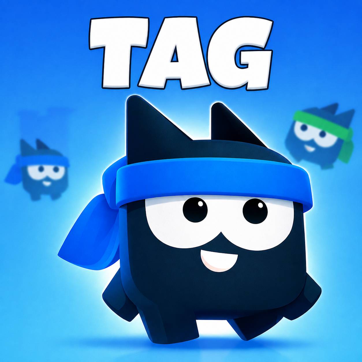 Tag game